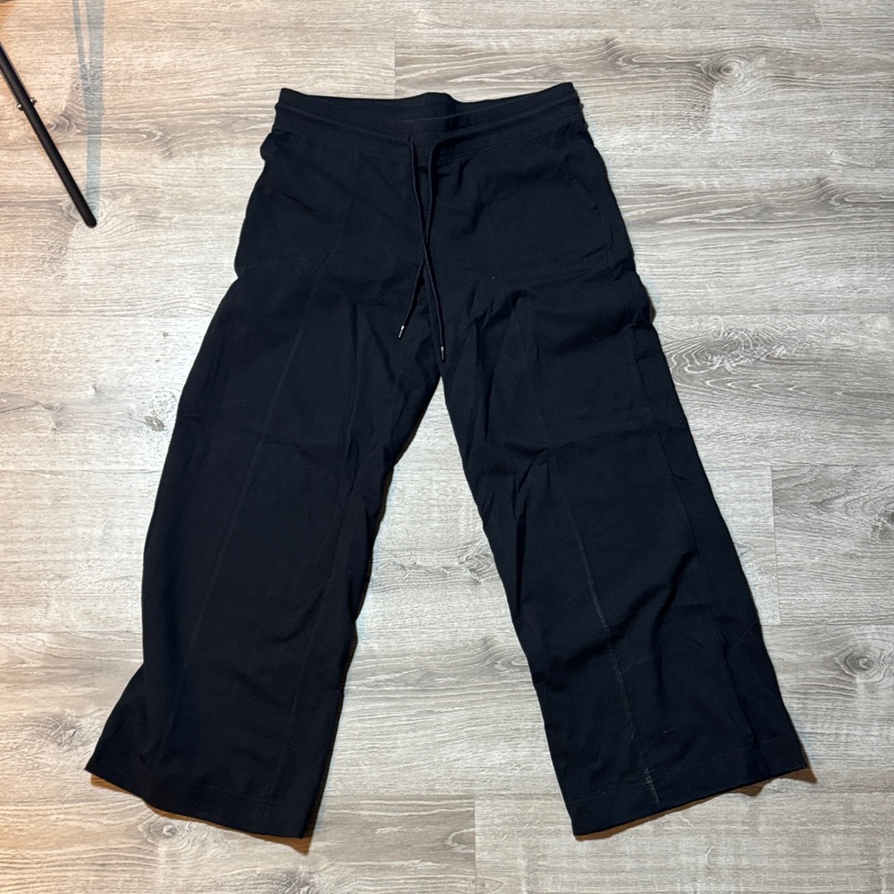 Black Track Pants for Women